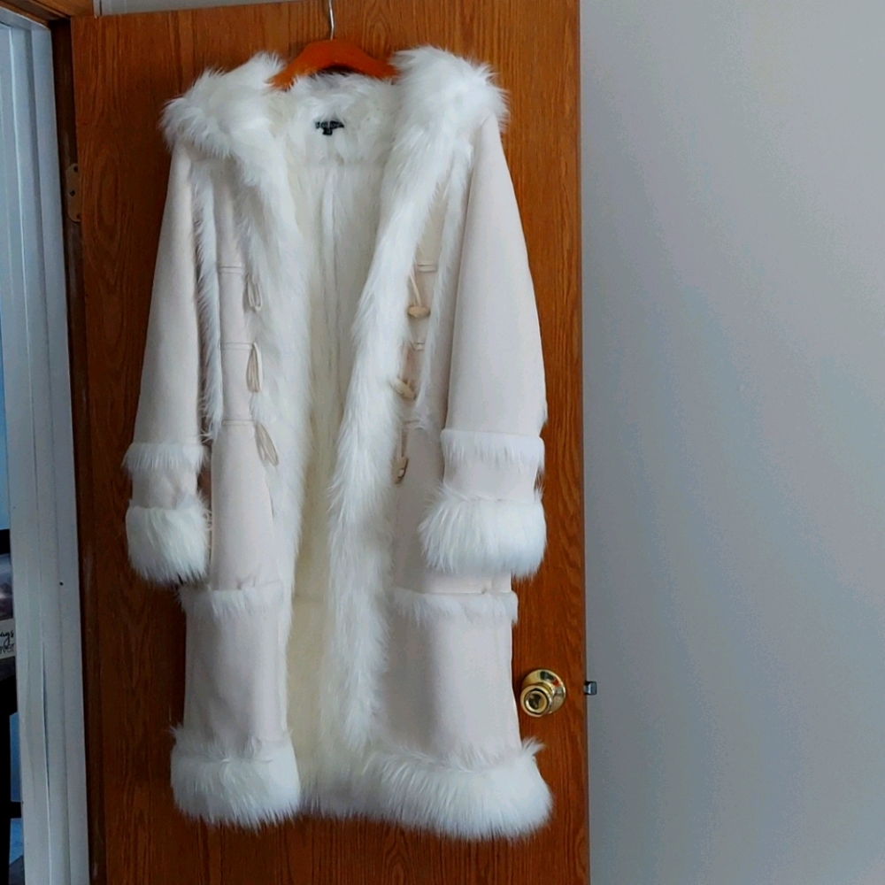 White coat